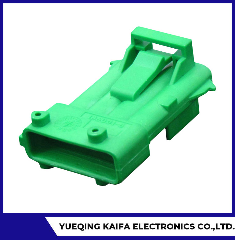 4 Way Plastic Automotive Wire Connector