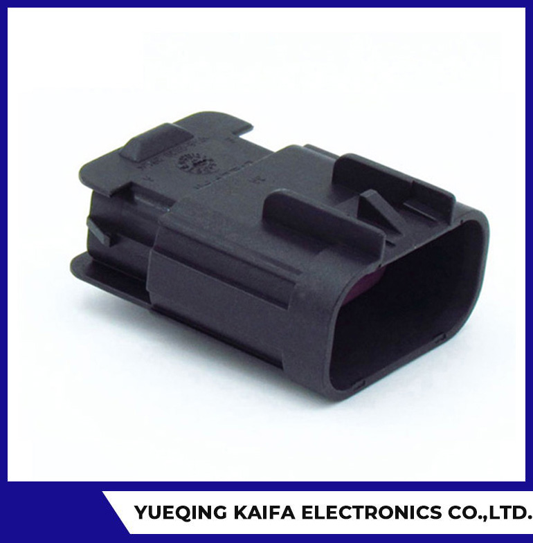 10 Pin Delphi GT Connector
