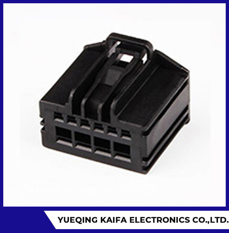Complex DT Connector Plug