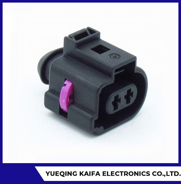 2 Way VW Housing Connector