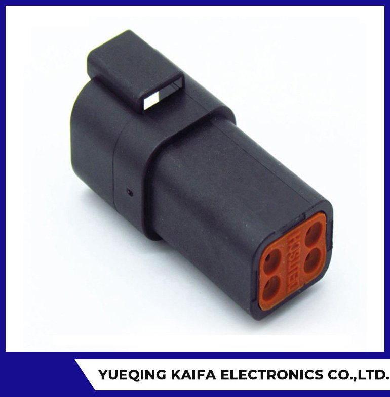 4 Pin Deutsch Automotive Connector