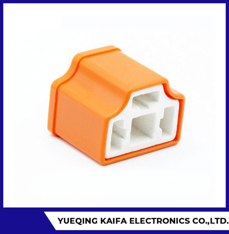 2 Pin High Speed Input Output Connector Plug