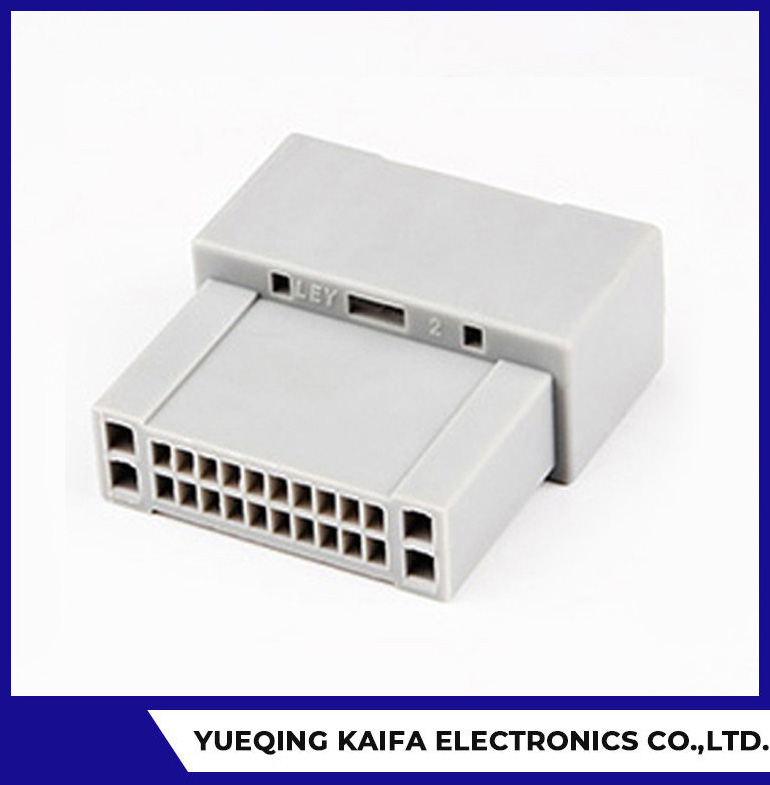 Complex Automotive Car Connector Housing