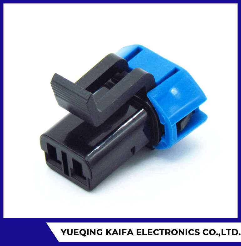 2 Pin Wire Cable Connector