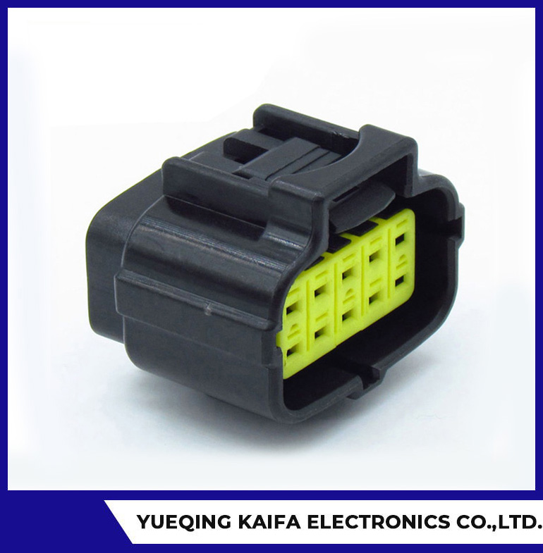 TYCO DENSO Cable Connector Housing