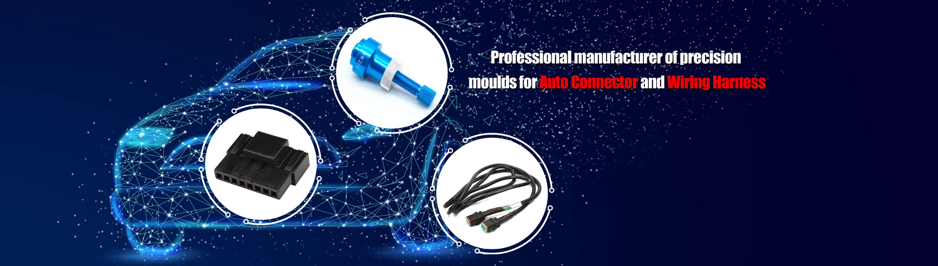 Non-Waterproof Connector