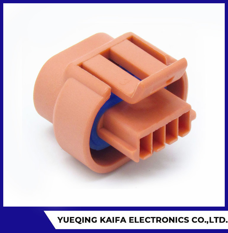 4 Way Automotive Bus Connector
