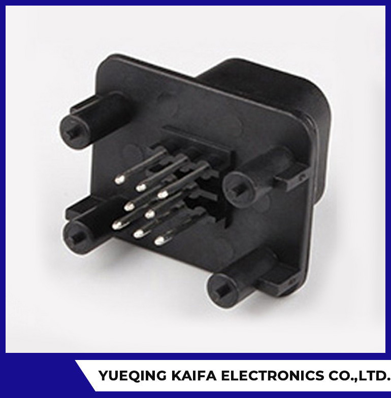 8 Pin Non-Waterproof Automotive Connector