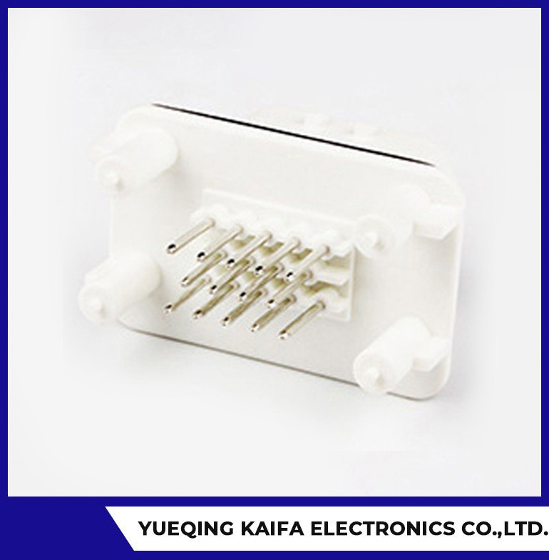 14 Pin Cable Connector Housing