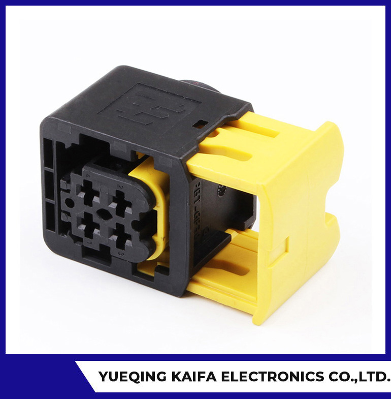 4 Pin Electronic Specialties Automotive Connector