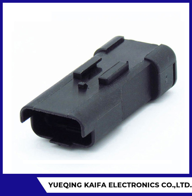 Female Amphenol FCI Clincher Connector