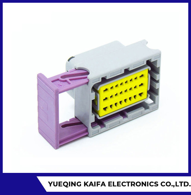 Auto Connector ECU 5 Pin Female