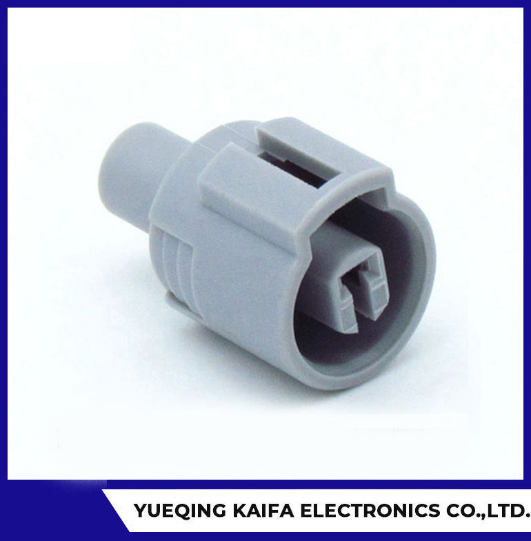 What are the types of car connectors