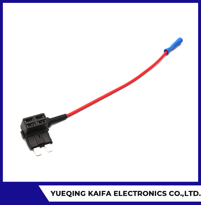 Automotive wire harness