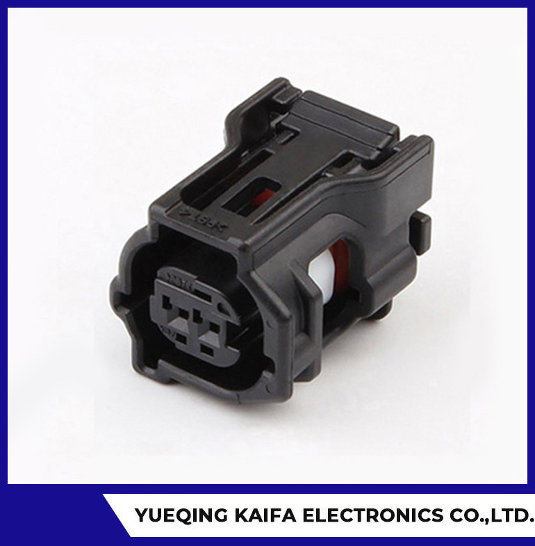 2 Way Automotive Connector