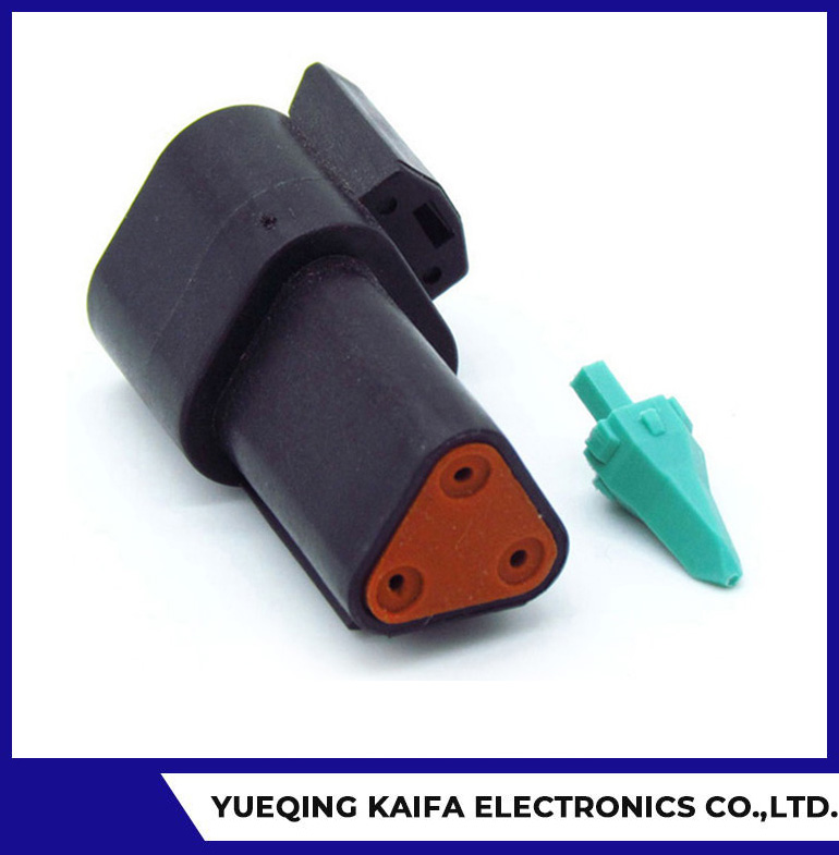Deutsch DT Series Connector 3pin