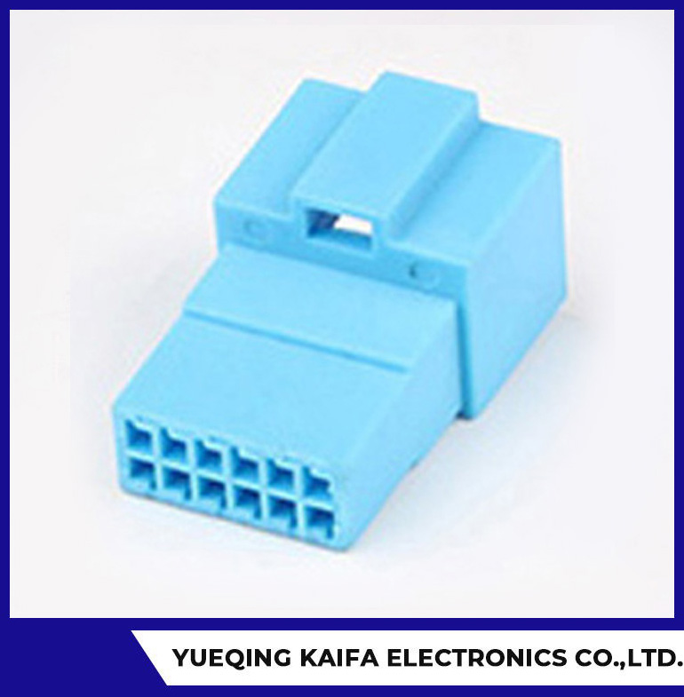 12 Pin Automotive Wire Harness Connector