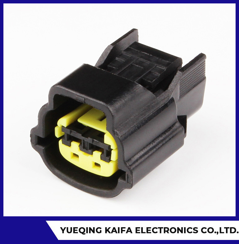 3 Way Male Waterproof Automotive Electrical Connector