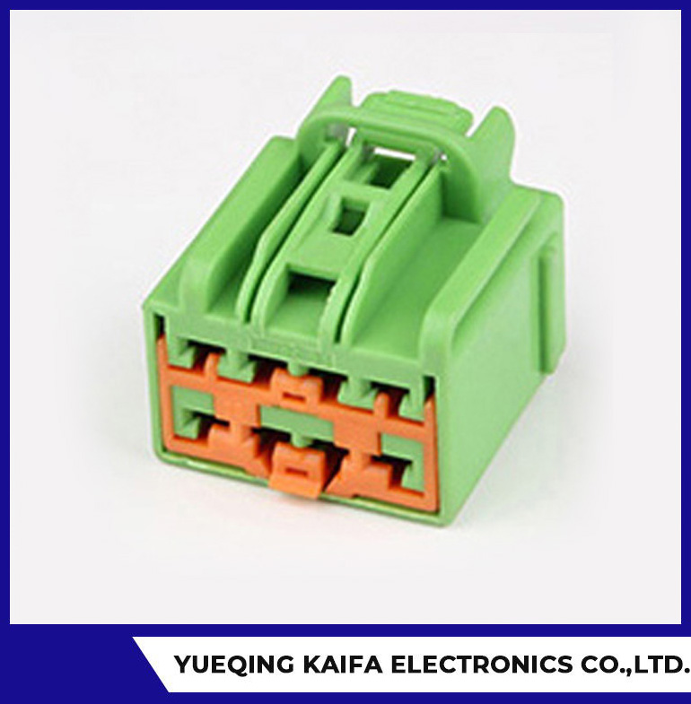 8 Pin DT Housing Connector