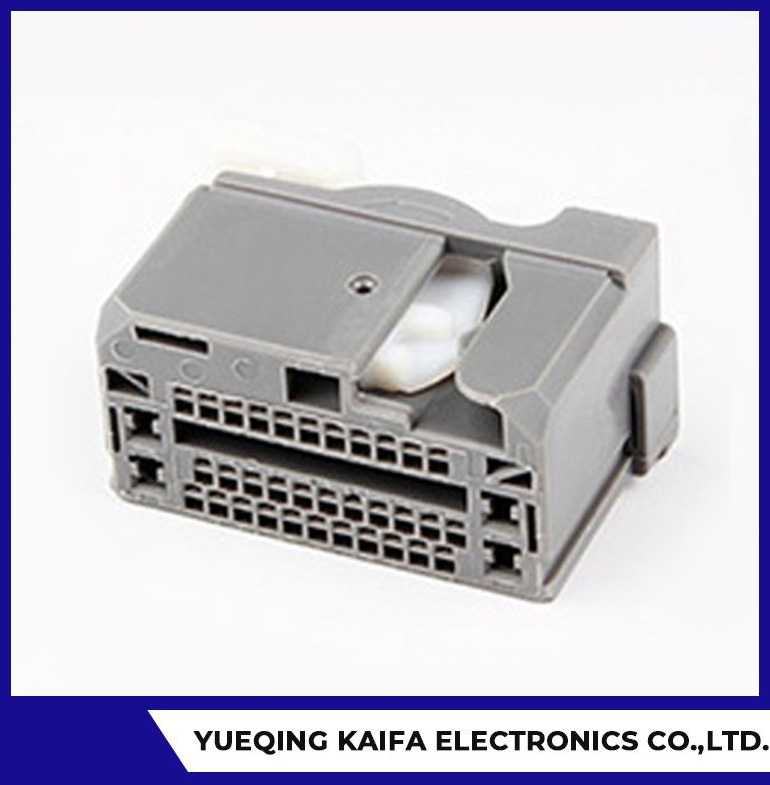 Non-Waterproof Sealed Automotive Connector