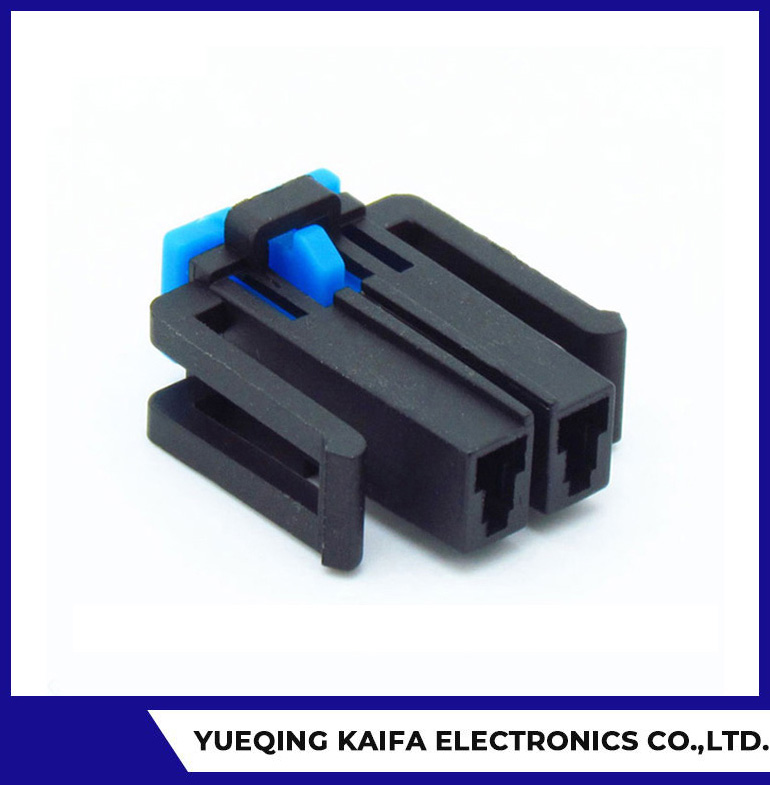 2 Pin Automotive Wire Harness Connector