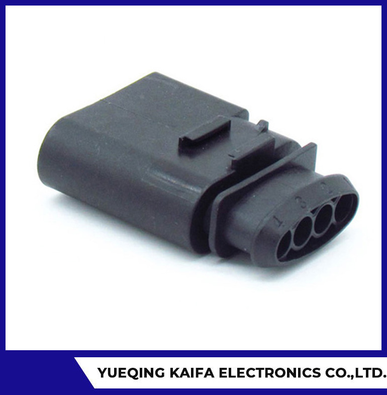 4 Way VW Wire Harness Connector