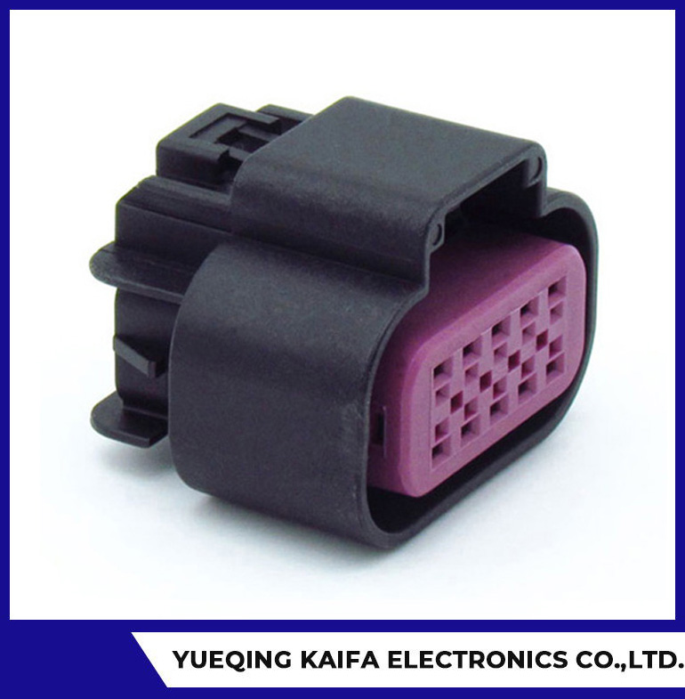 16 Pin Delphi GT 150 Connector