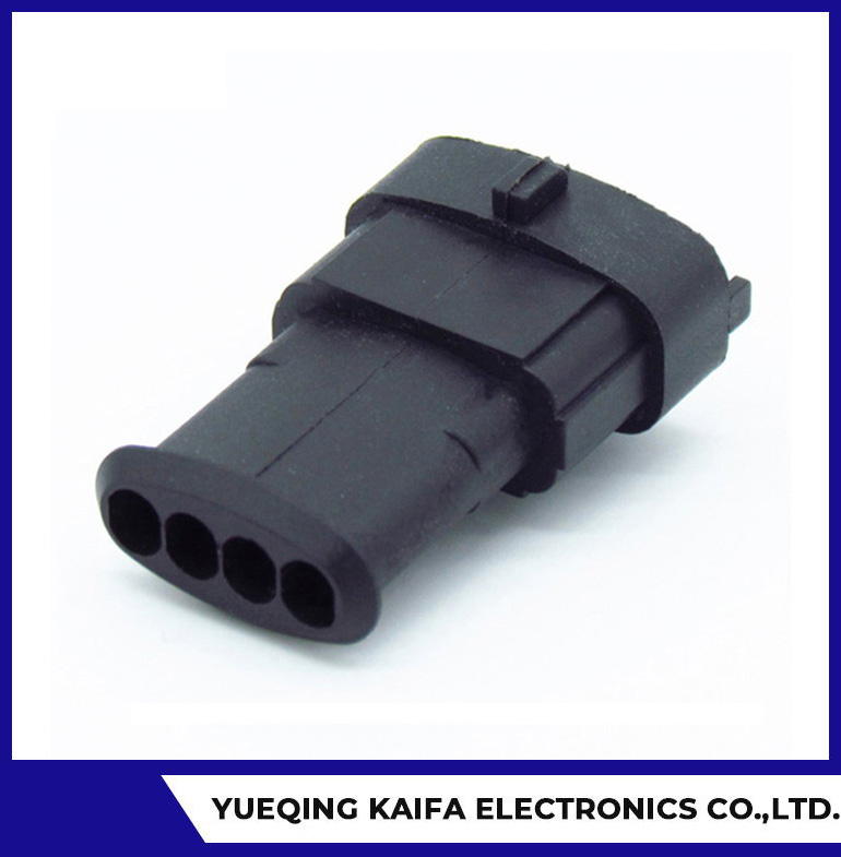 Bosch Plastic Car Connector Plug