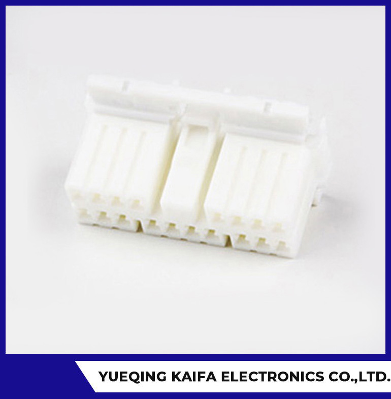 18 Pin Non-Waterproof Car Connector