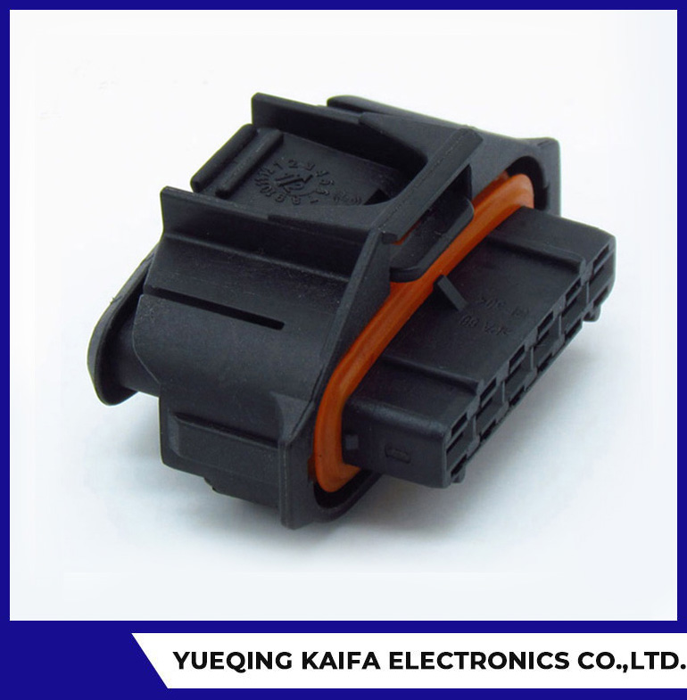 Female Waterproof Boschs Sealed Automotive Connector