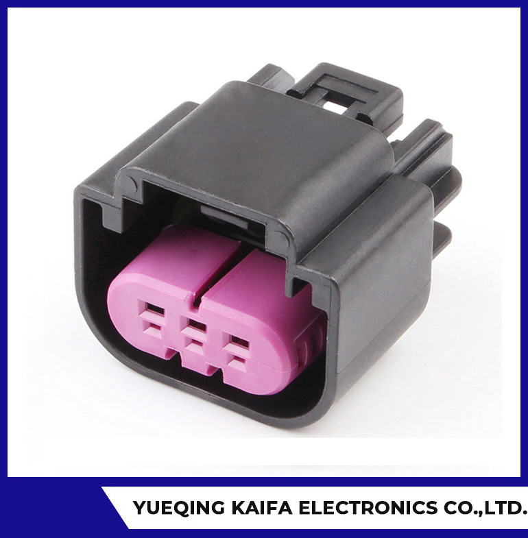 3 Pin ECU Automotive Connector