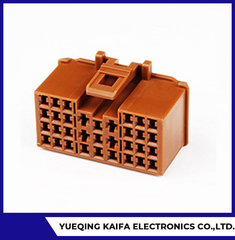 Non-Waterproof Wire Harness Connector