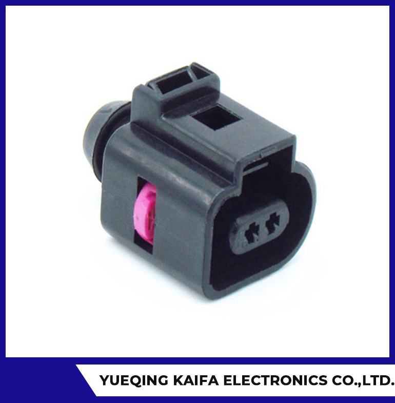 2 Way VW Wire Harness Connector