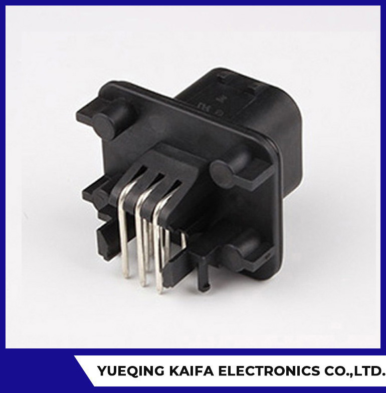 ECU 6 Pin Automotive Waterproof Connector