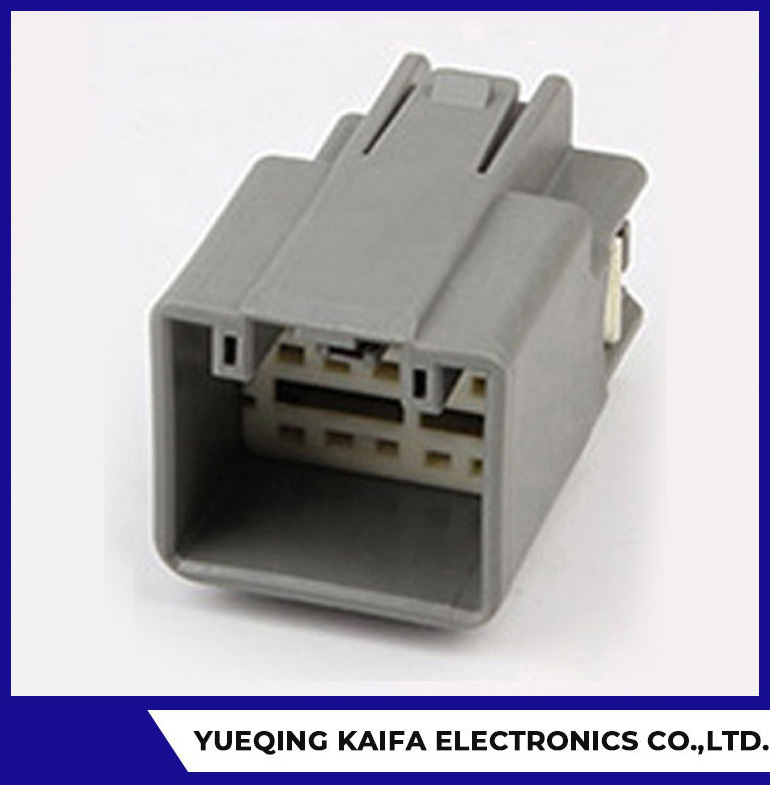 10 Pin Wire Electrical Connector Plug