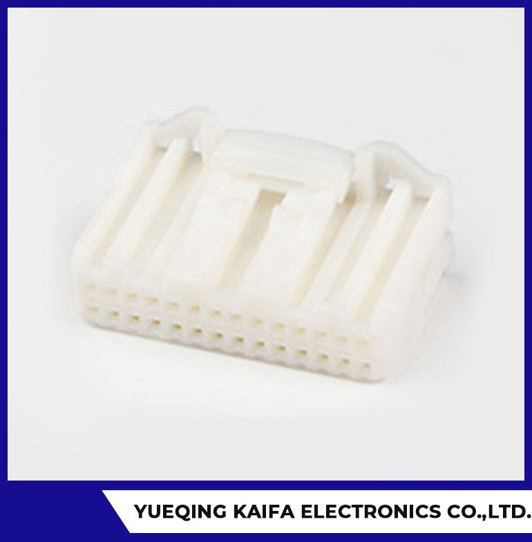 Non-Waterproof Electrical Connector Housing