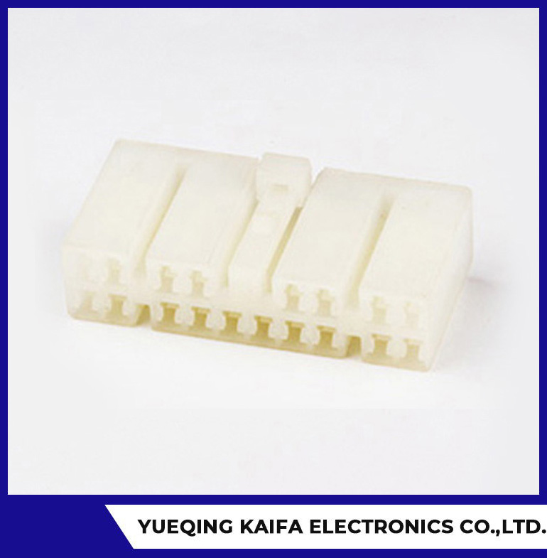 18 Pin Car Electrical Connector Housing