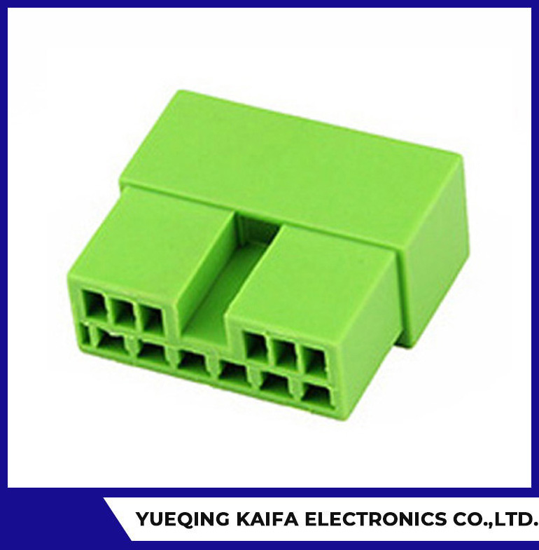 Complex Auto Housing Connector