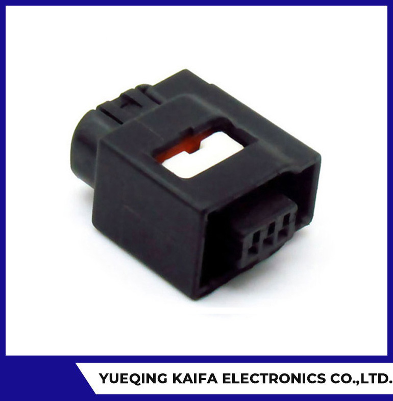 3 Way Female Car Auto Connector