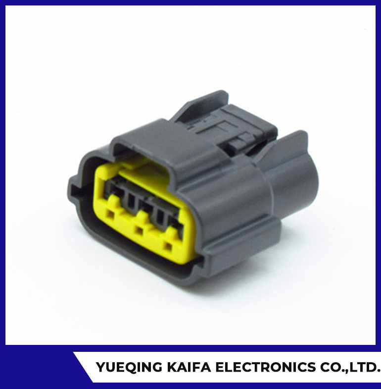 3 Pin Male Waterproof Automotive Electrical Connector