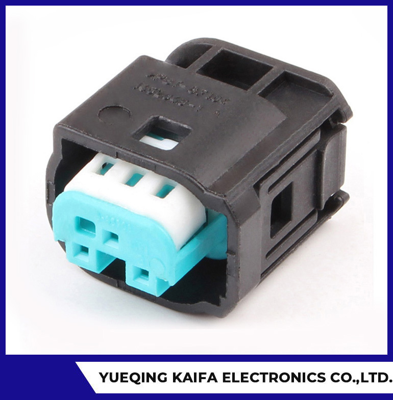 3 Way Automotive Connector