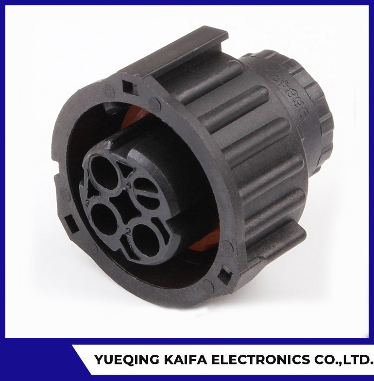 3 Way Car Electrical Connector Plug
