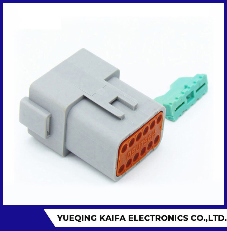 12 Pin Deutsch Connector