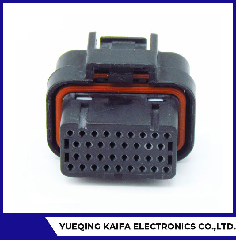 ECU Automotive Wire Harness Connector