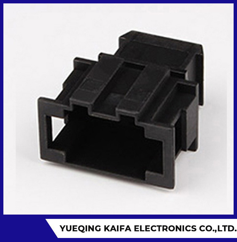6 Pin Car Electrical Connector Housing