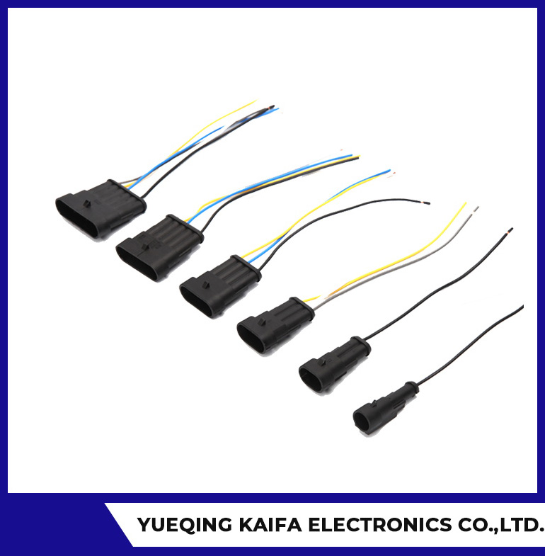 Wire Harness Connector Repair