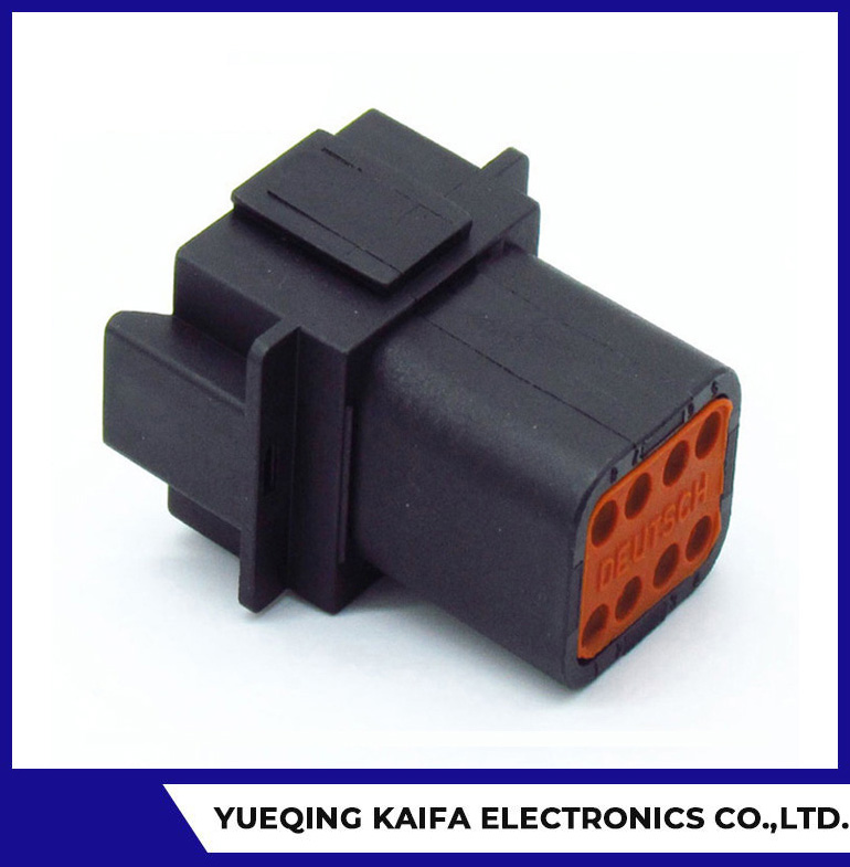 8 Pin Deutsch Connector
