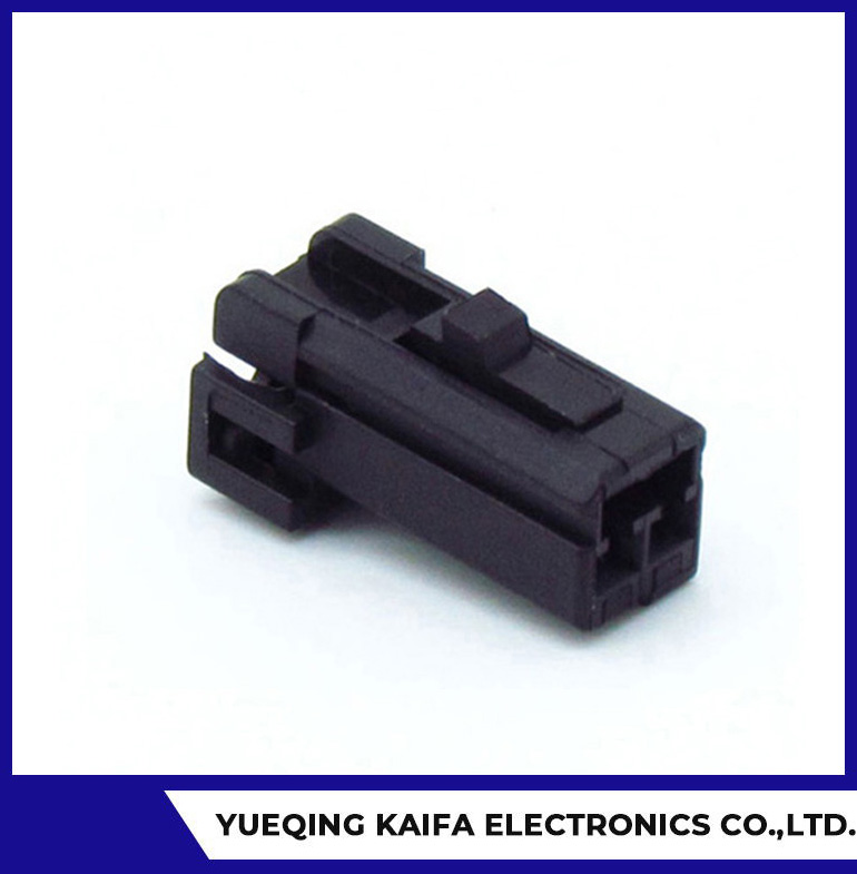 2 Pin ECU Automotive Connector
