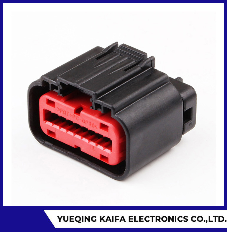 Car Electrical Connector Plug