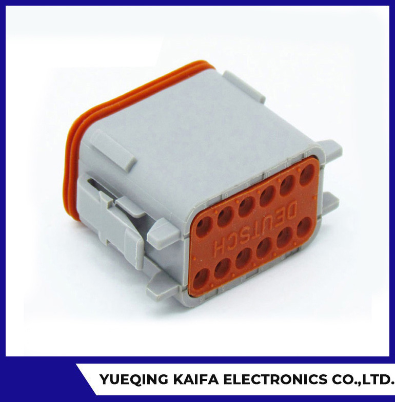 12 Pin Deutsch Automotive Connector